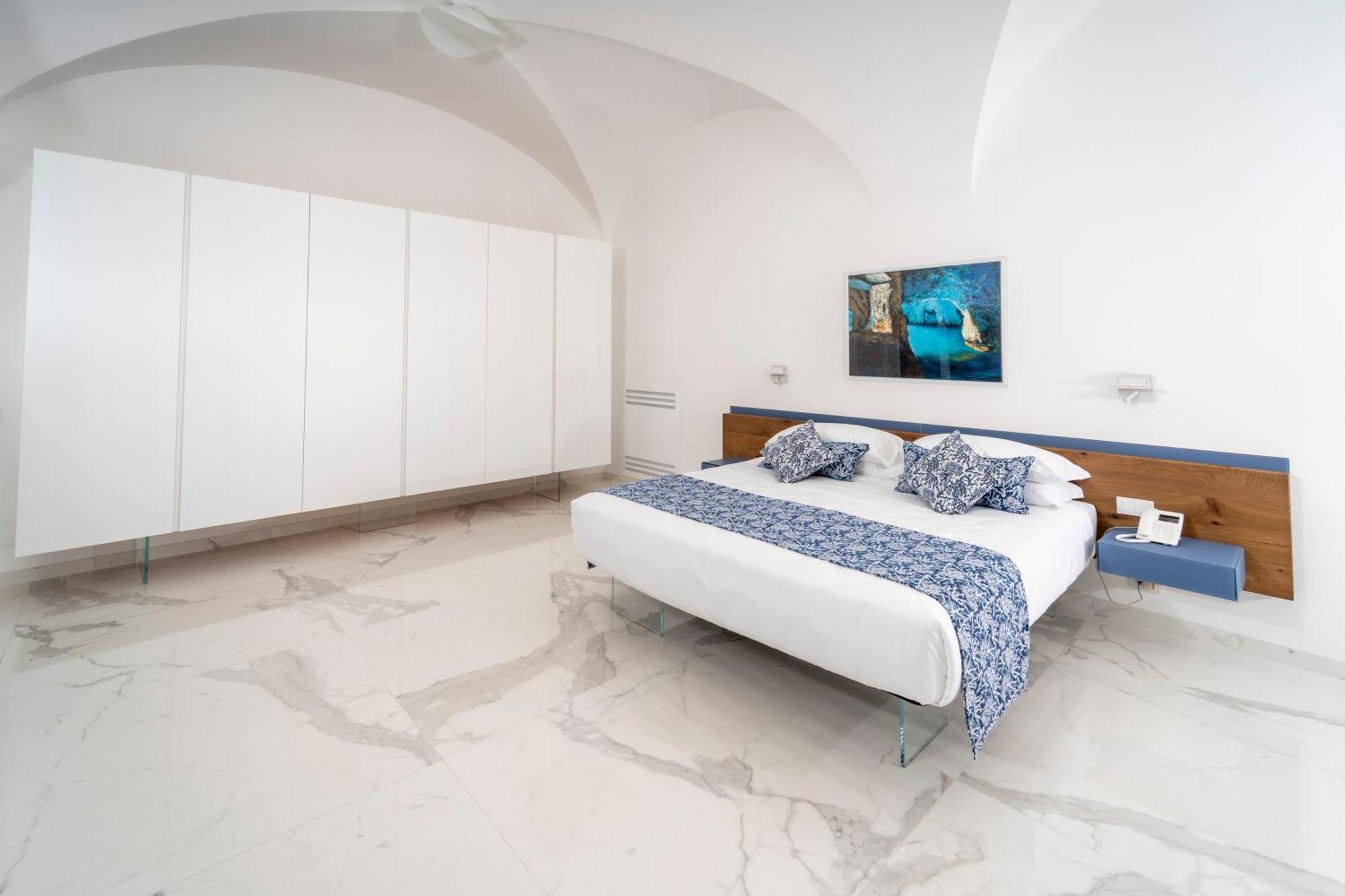 Villa L'Ara Capri Luaran gambar