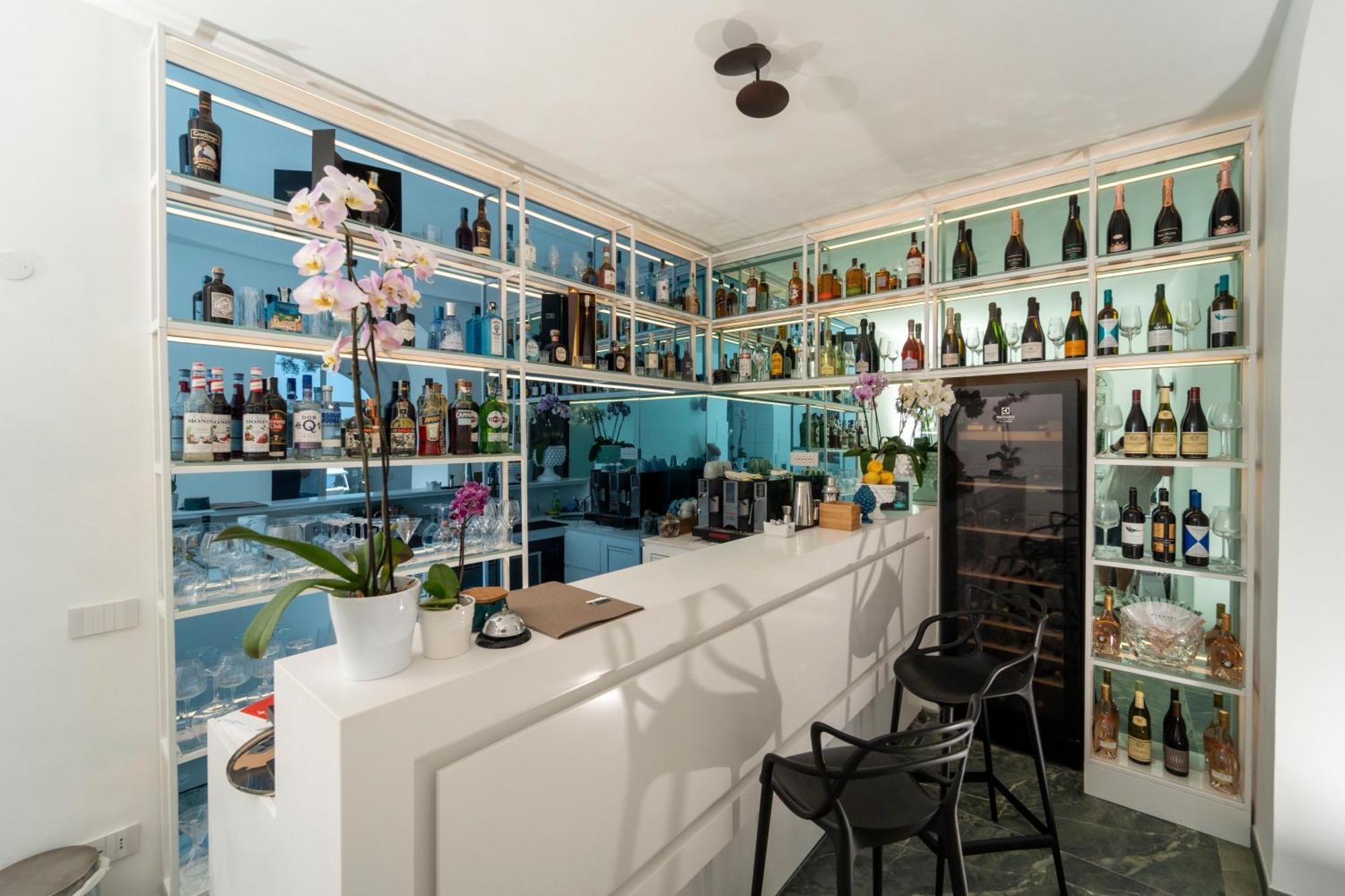 Villa L'Ara Capri Luaran gambar