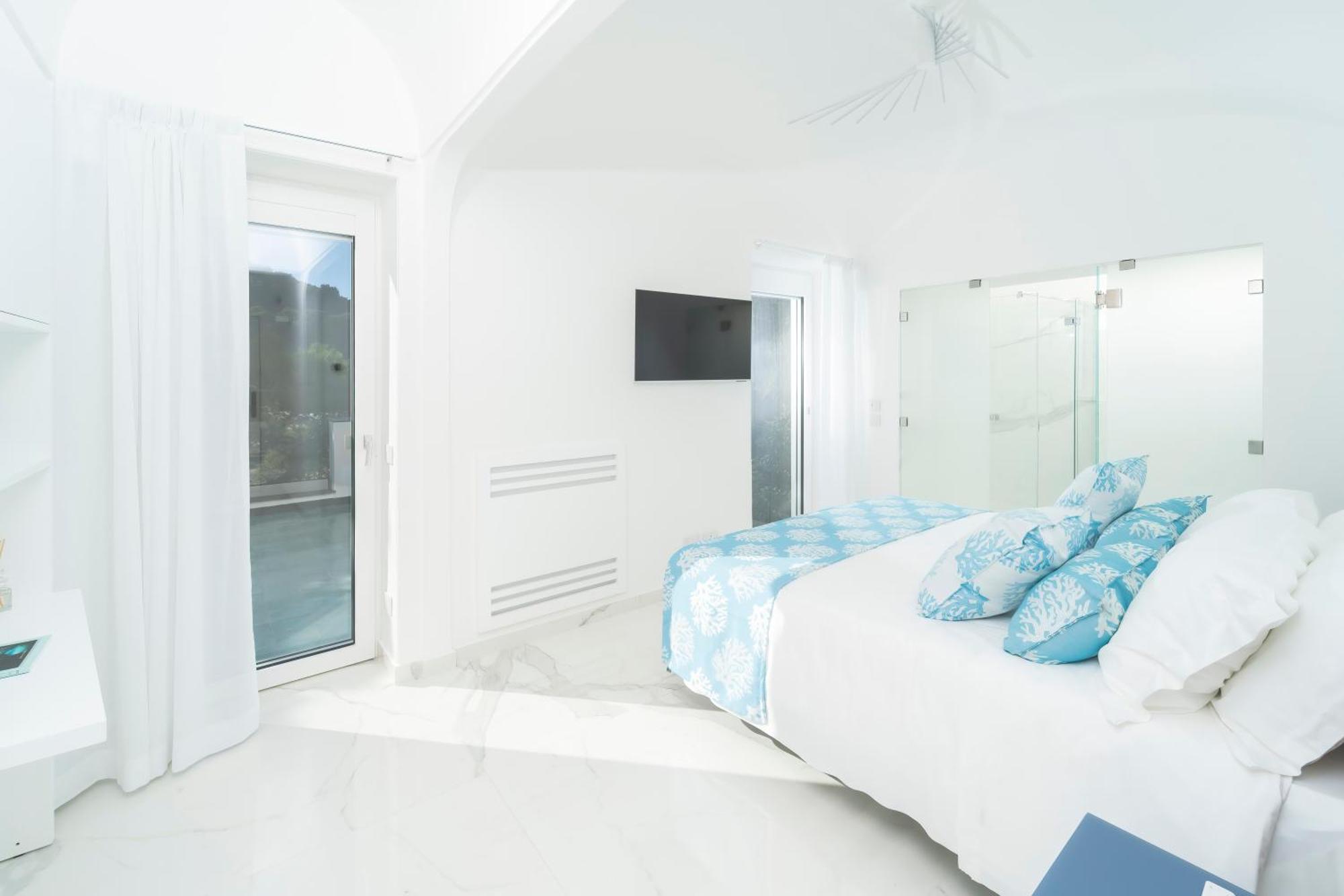 Villa L'Ara Capri Luaran gambar