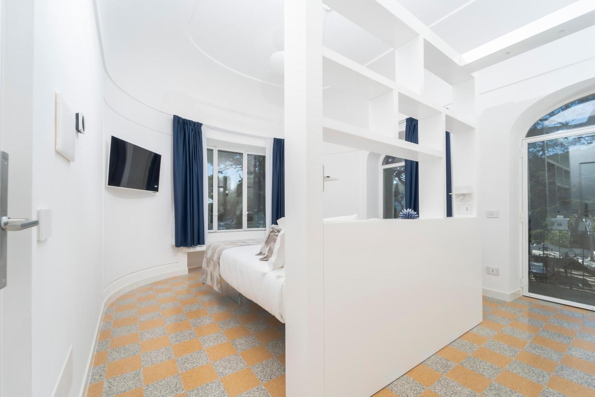 Villa L'Ara Capri Luaran gambar