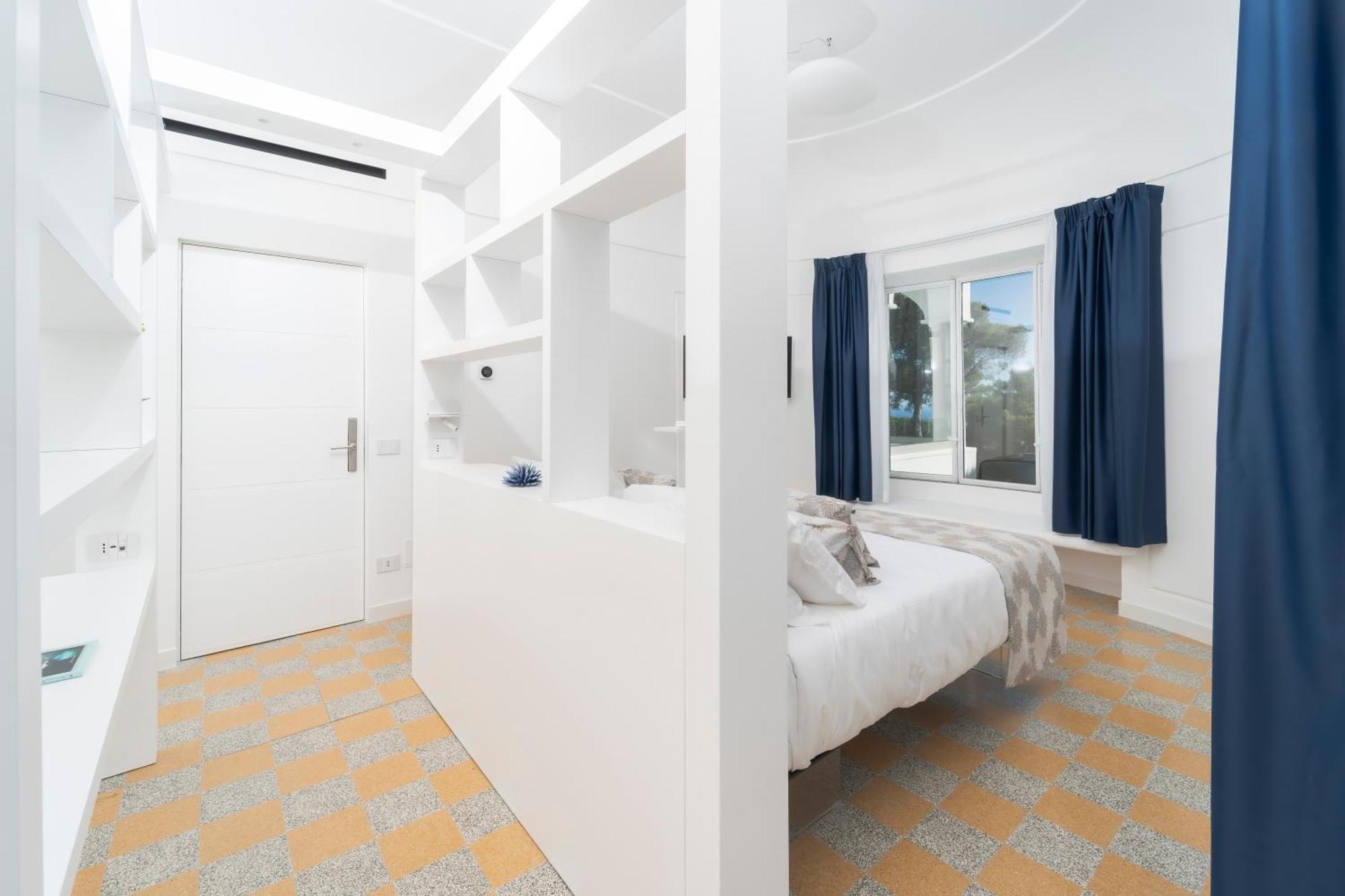 Villa L'Ara Capri Luaran gambar