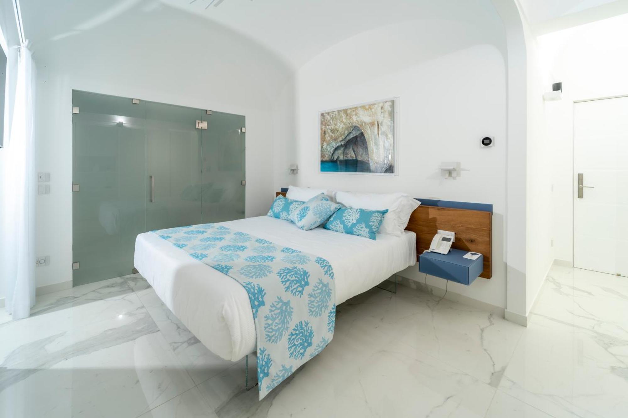 Villa L'Ara Capri Luaran gambar