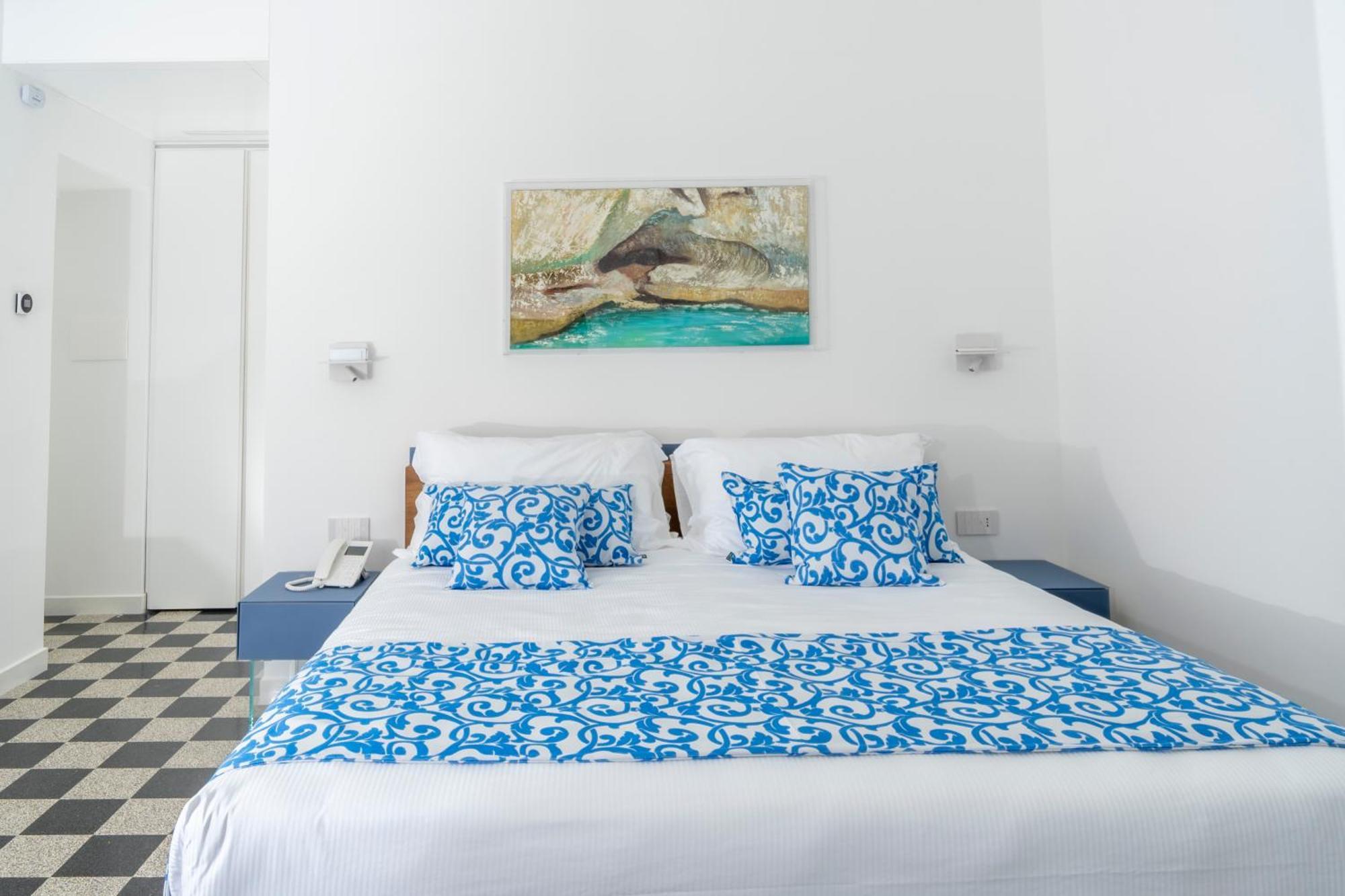 Villa L'Ara Capri Luaran gambar