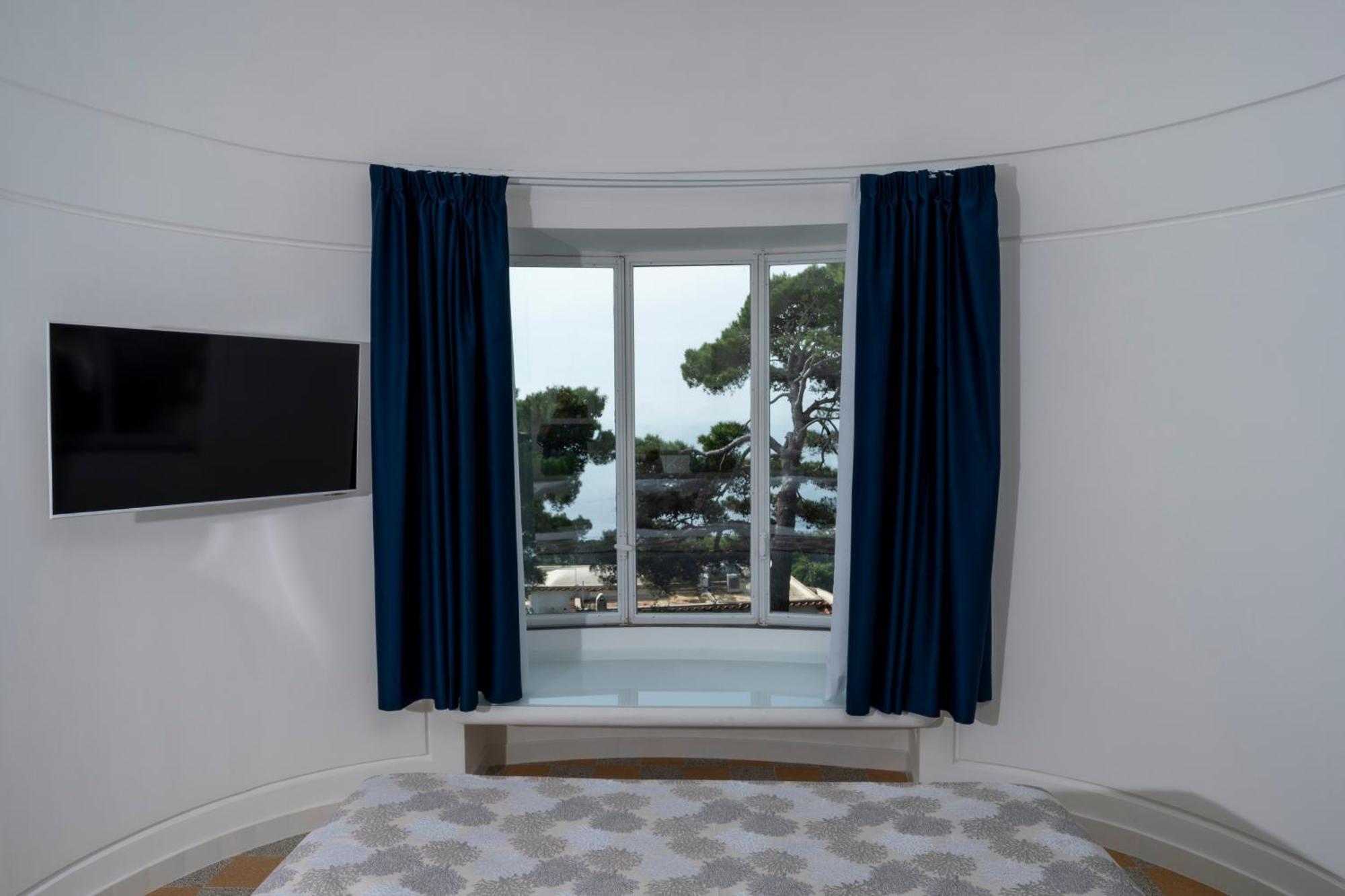 Villa L'Ara Capri Luaran gambar