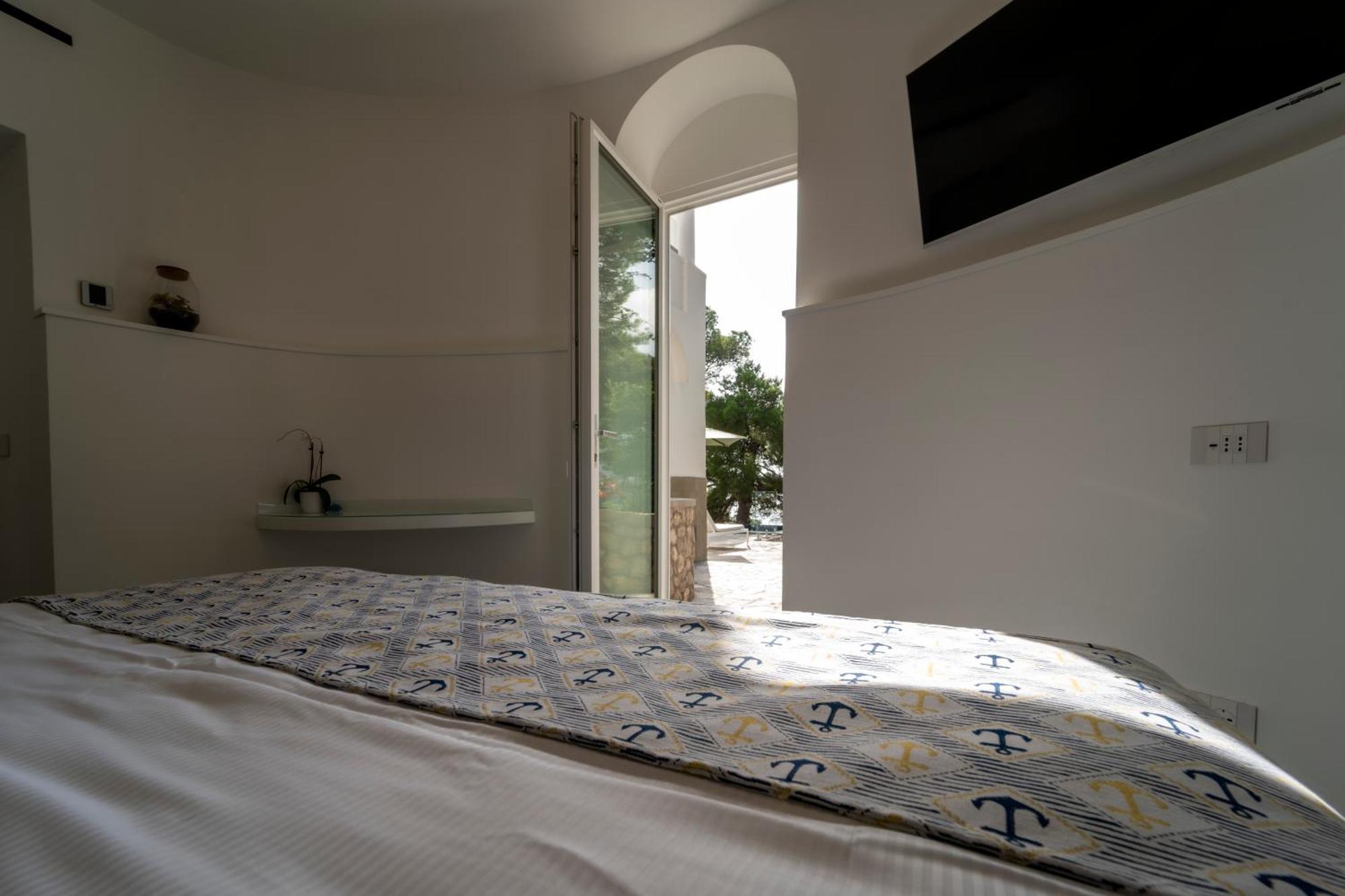 Villa L'Ara Capri Luaran gambar