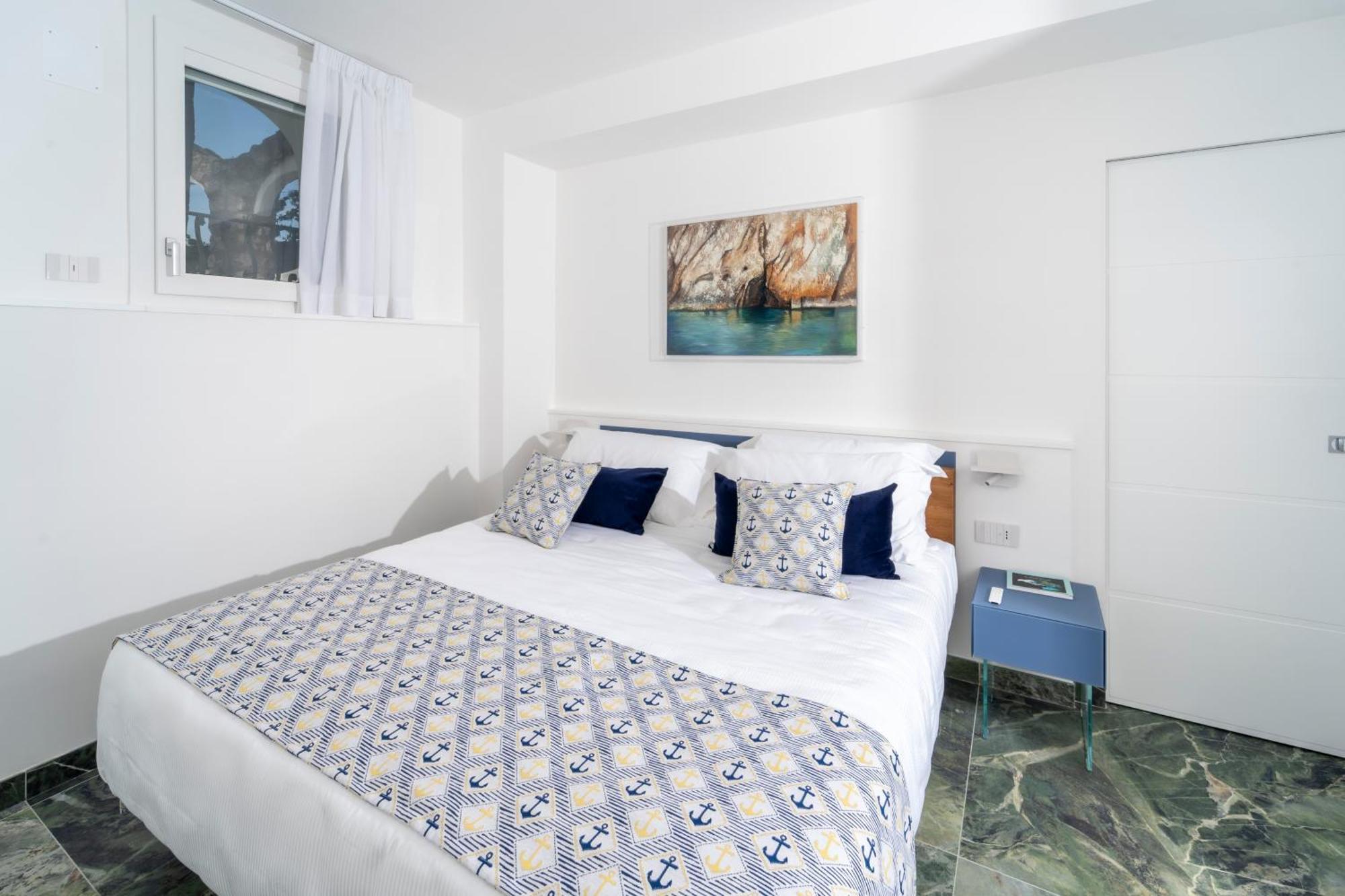 Villa L'Ara Capri Luaran gambar